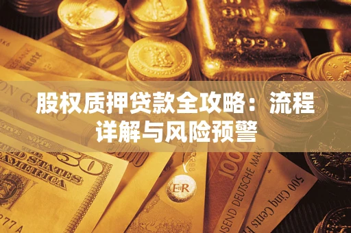 北京股权质押贷款全攻略：流程详解与风险预警