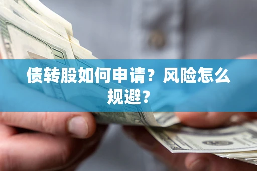 北京债转股如何申请？风险怎么规避？