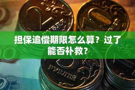 北京担保追偿期限怎么算？过了能否补救？